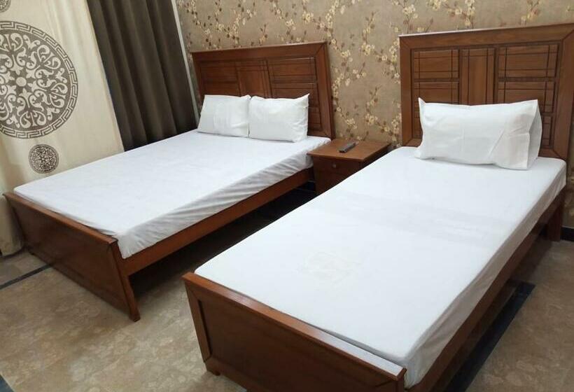 اتاق اکونومی, Tabi Inn