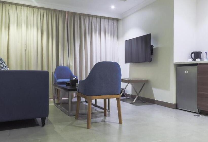 Family Suite, Safwat Alkhobar