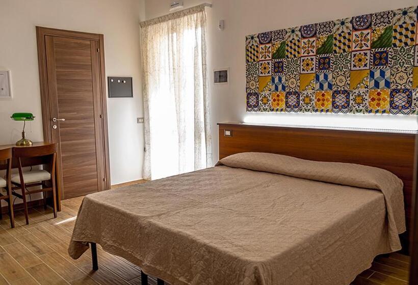 四人标准间, Zahra Agriturismo
