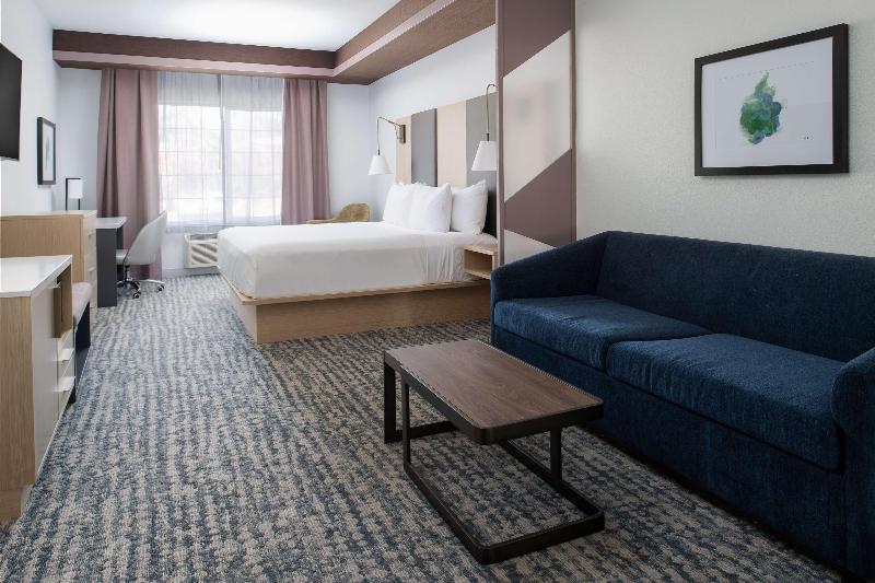Стандартный Номер Кровать Кинг, Best Western Premier Keizer Salem