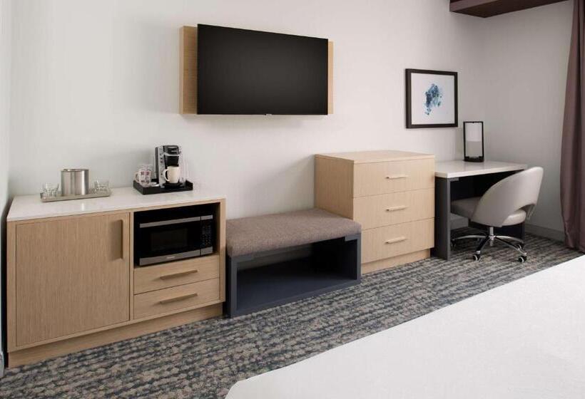 Стандартный Номер Кровать Кинг, Best Western Premier Keizer Salem