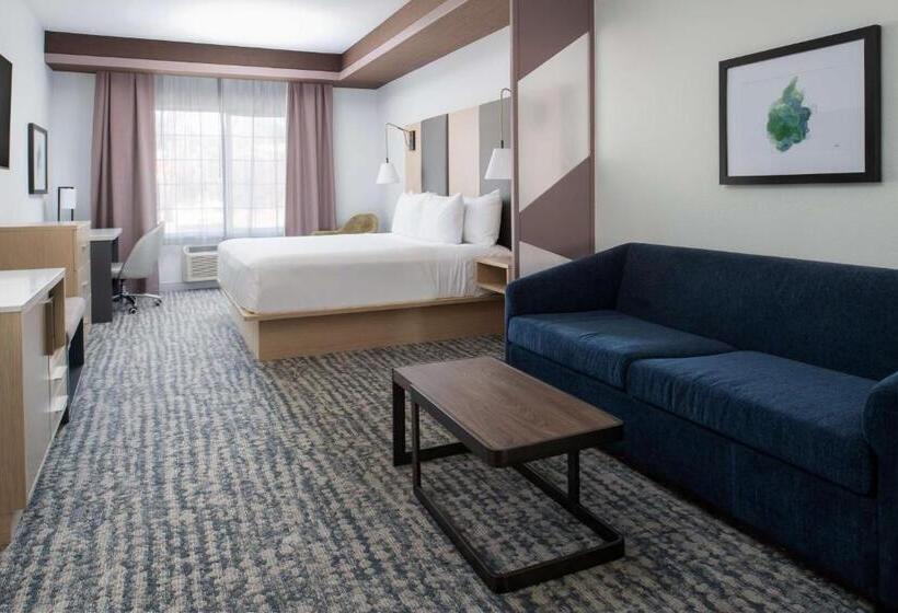 Стандартный Номер Кровать Кинг, Best Western Premier Keizer Salem