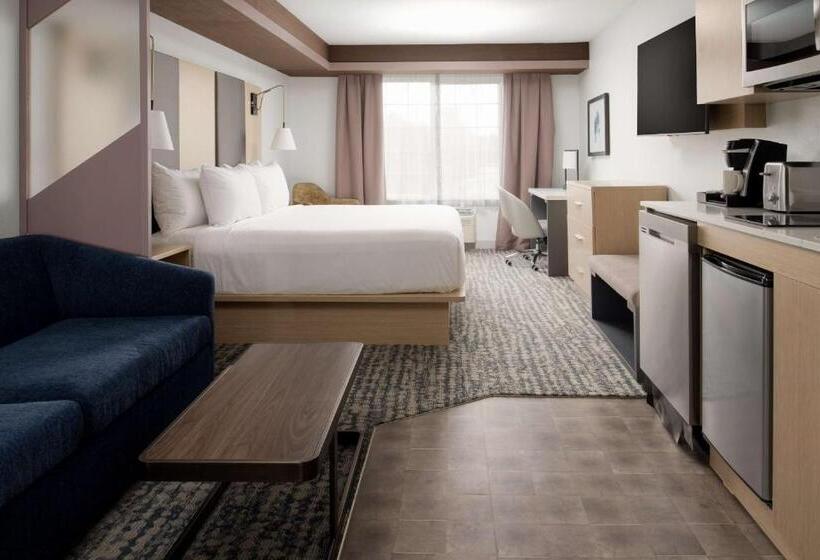 Стандартный Номер Кровать Кинг, Best Western Premier Keizer Salem