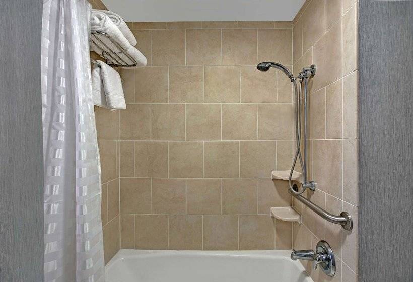 Номер Стандарт 2 Двуспальные Кровати, Hyatt Place Jackson/ Ridgeland