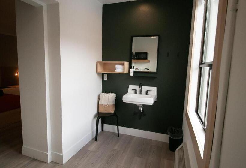 スタンダードルーム, Loge Leavenworth Downtown