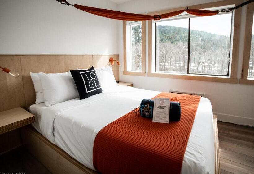 スイート, Loge Leavenworth Downtown