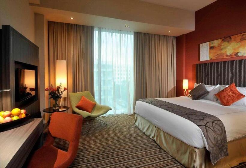 سوییت, Park Avenue Changi