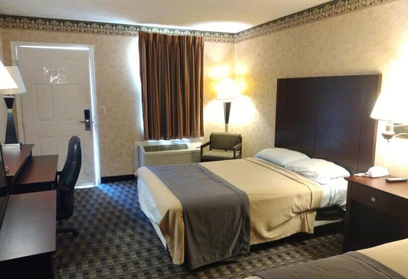 Номер Стандарт, Stonebrook Inn