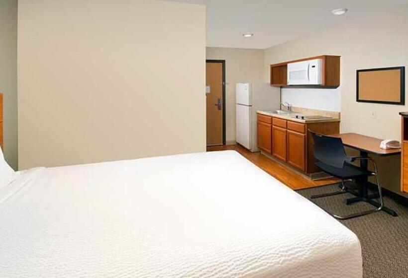 스탠다드 룸, Woodspring Suites Dallas Rockwall