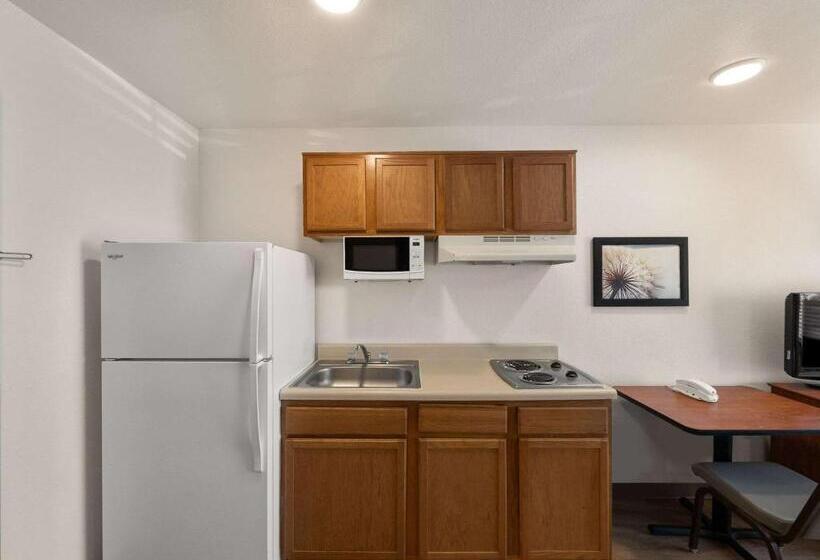 스탠다드 룸, Woodspring Suites Dallas Rockwall