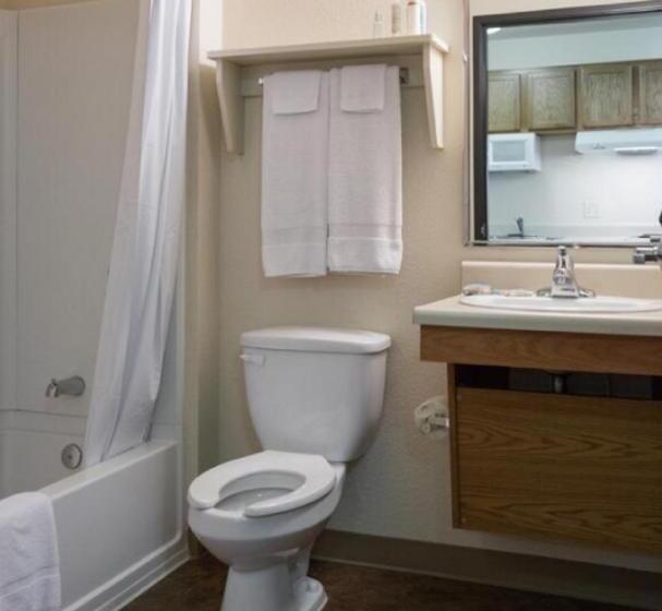 스탠다드 룸 더블 침대 2개, Woodspring Suites Dallas Rockwall