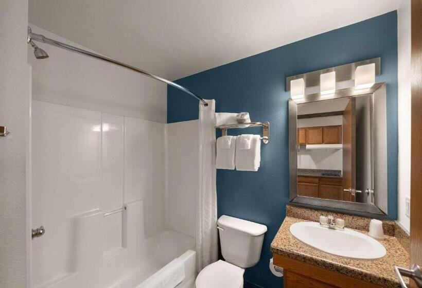 스탠다드 룸 더블 침대 2개, Woodspring Suites Dallas Rockwall