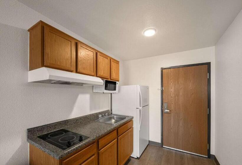스탠다드 룸 더블 침대 2개, Woodspring Suites Dallas Rockwall