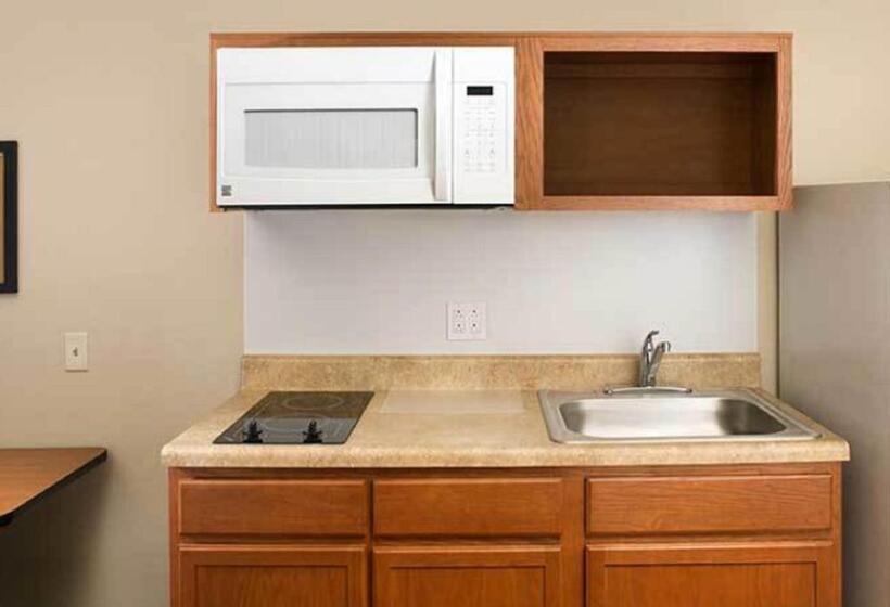 장애인을 위한 스탠다드 룸, Woodspring Suites Dallas Rockwall