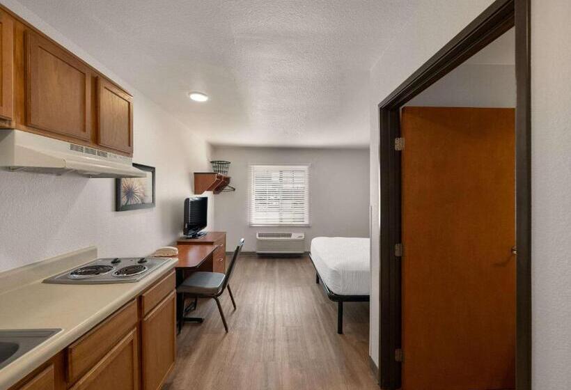 장애인을 위한 스탠다드 룸, Woodspring Suites Dallas Rockwall
