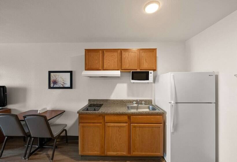 스탠다드 룸 더블 침대 2개, Woodspring Suites Dallas Rockwall