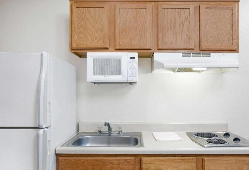 Номер Стандарт, Woodspring Suites Fort Worth Forest Hill