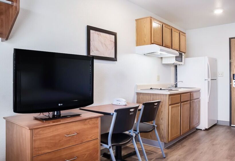 Люкс Адаптированный для Инвалидов, Woodspring Suites Mckinney