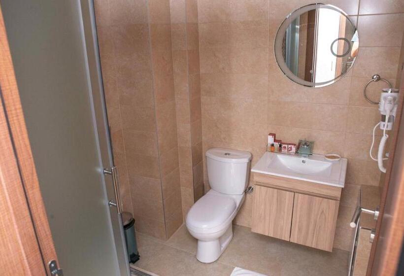 اتاق لوکس یک تخته, Ideal Deluxe