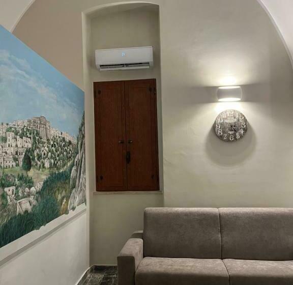 اتاق استاندارد با وان آب گرم, Appartamento Luxury
