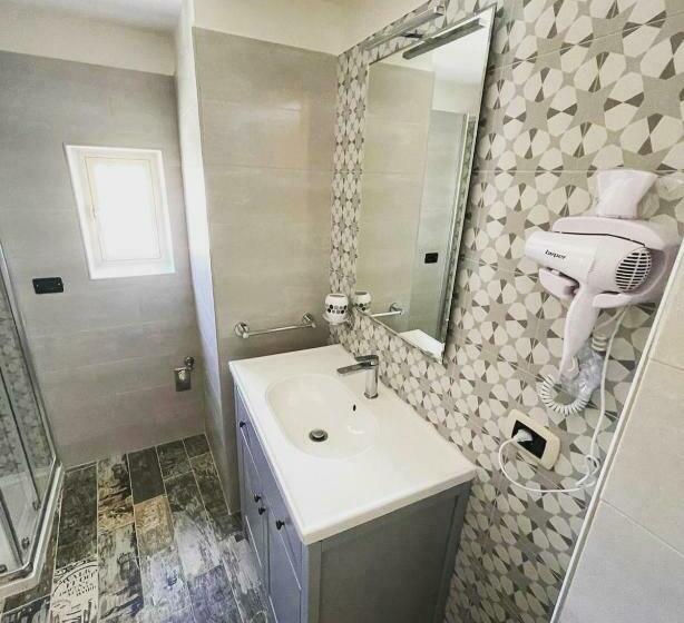اتاق استاندارد با وان آب گرم, Appartamento Luxury