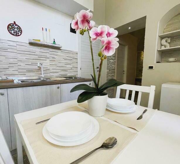 اتاق استاندارد با وان آب گرم, Appartamento Luxury