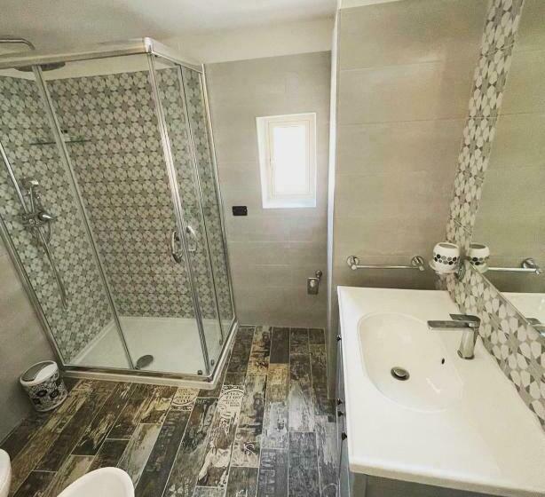اتاق استاندارد با وان آب گرم, Appartamento Luxury
