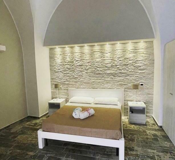 اتاق استاندارد با وان آب گرم, Appartamento Luxury