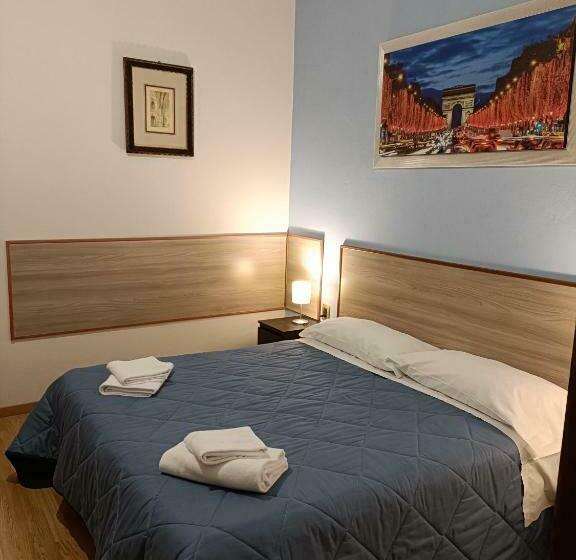 Номер Стандарт, Alba Serravalle