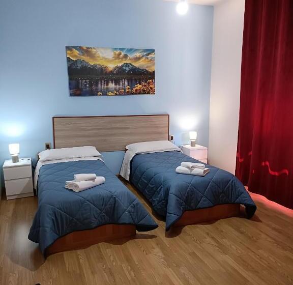 Номер Стандарт, Alba Serravalle
