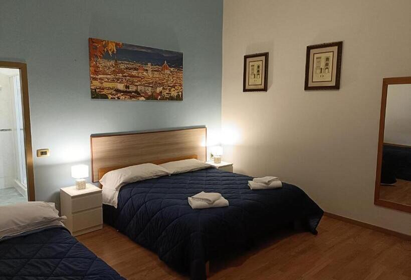 Трехместный Номер Комфорт, Alba Serravalle