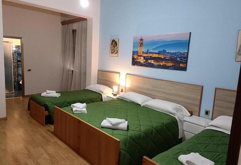 Четырехместный Номер Классик, Alba Serravalle