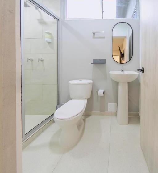 침실 1개 수피리어 아파트, Ventiuna Hotel Y Coliving