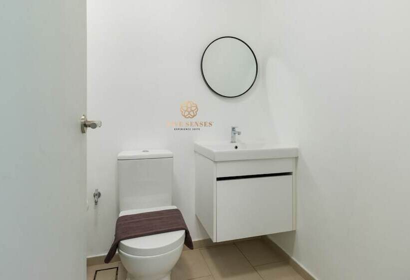 استودیوی استاندارد, Una Serviced Apartment, Sunway Velocity Kuala Lumpur