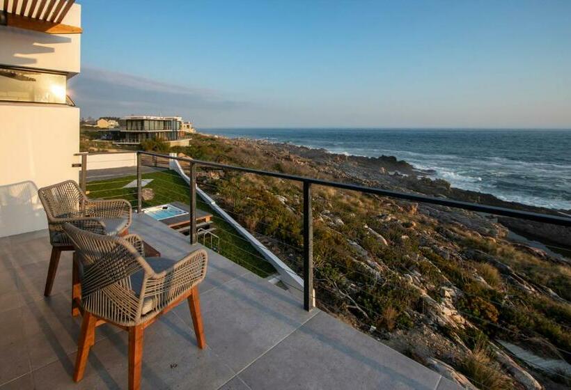 Стандартный Номер Кровать Кинг, Ontherocksbb Solar Powered Guesthouse And Ocean Lodge