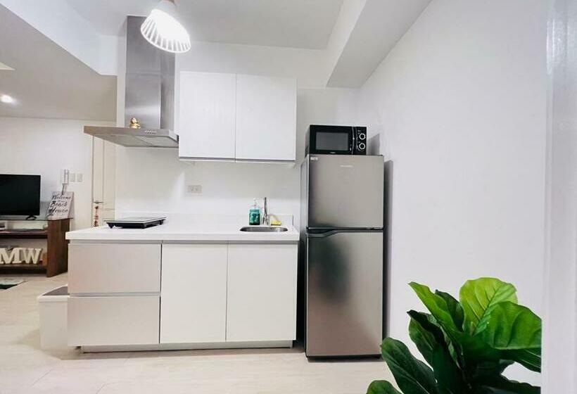آپارتمان 2 خوابه, Arabic Mediterranean 2br At Azure Maldives Tower