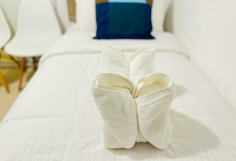آپارتمان 2 خوابه, Arabic Mediterranean 2br At Azure Maldives Tower