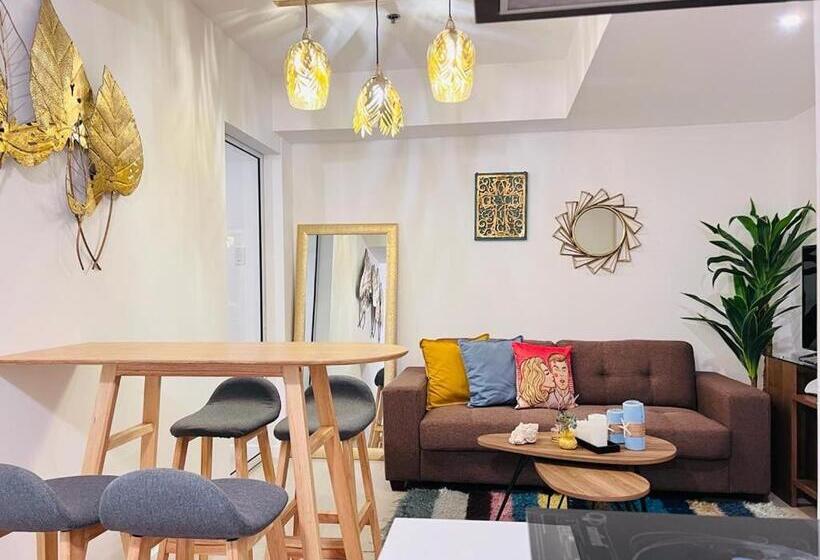 آپارتمان 2 خوابه, Arabic Mediterranean 2br At Azure Maldives Tower
