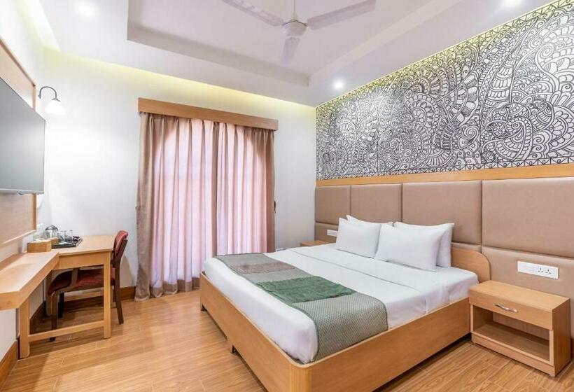 سوییت لوکس, Mithila Yatri Niwas