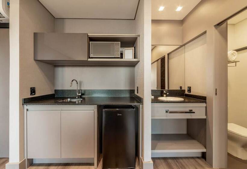 스위트, Apartamento Exclusivo Chateau