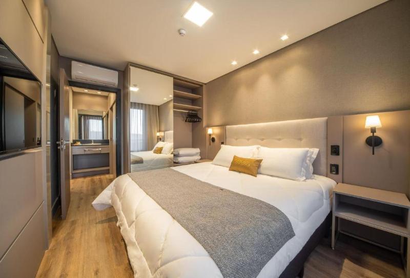 스위트, Apartamento Exclusivo Chateau