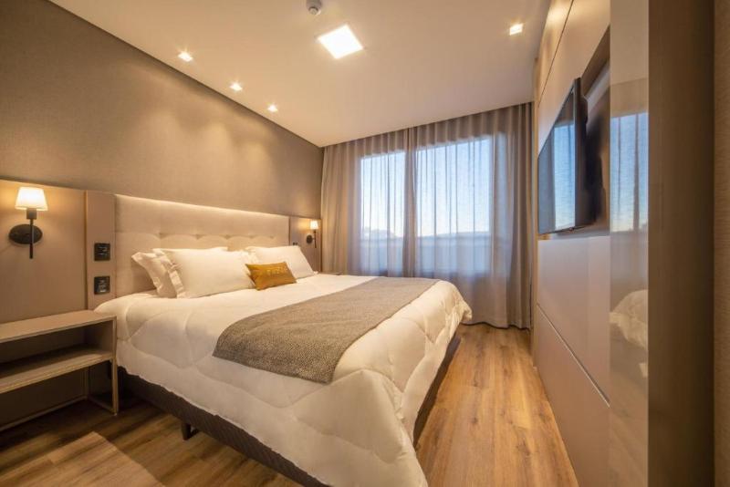 스위트, Apartamento Exclusivo Chateau