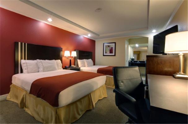 חדר סטנדרט, Americas Best Value Inn Angleton