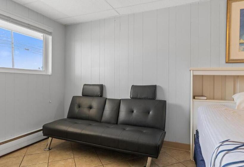 اتاق استاندارد با تخت بزرگ, Mt Royal Motel