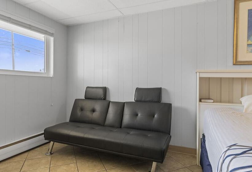 اتاق استاندارد, Mt Royal Motel