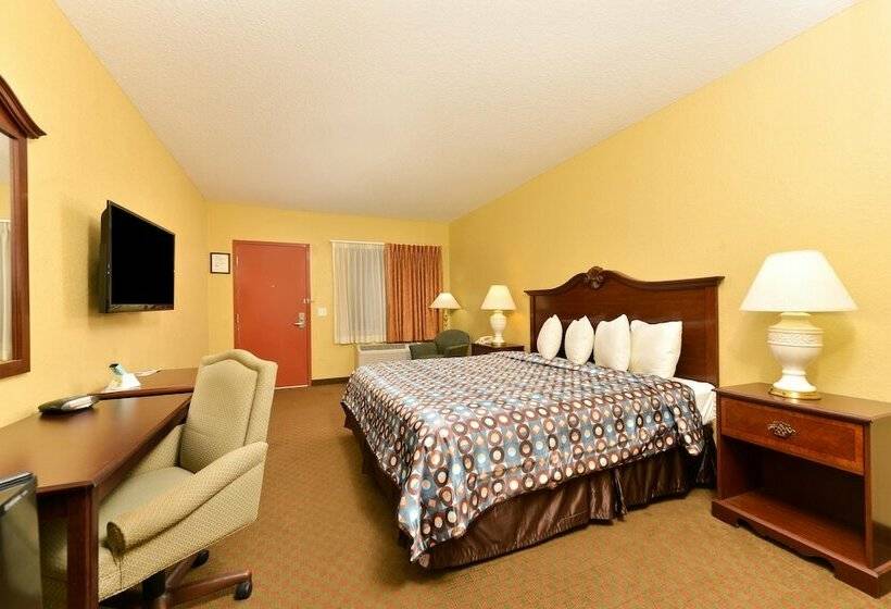 Номер Deluxe, Americas Best Value Inn Starke