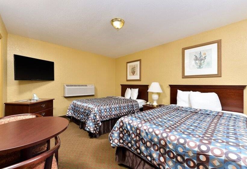 Номер Deluxe, Americas Best Value Inn Starke