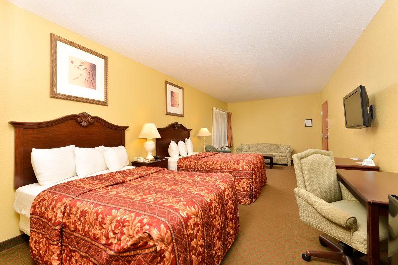 Номер Стандарт, Americas Best Value Inn Starke