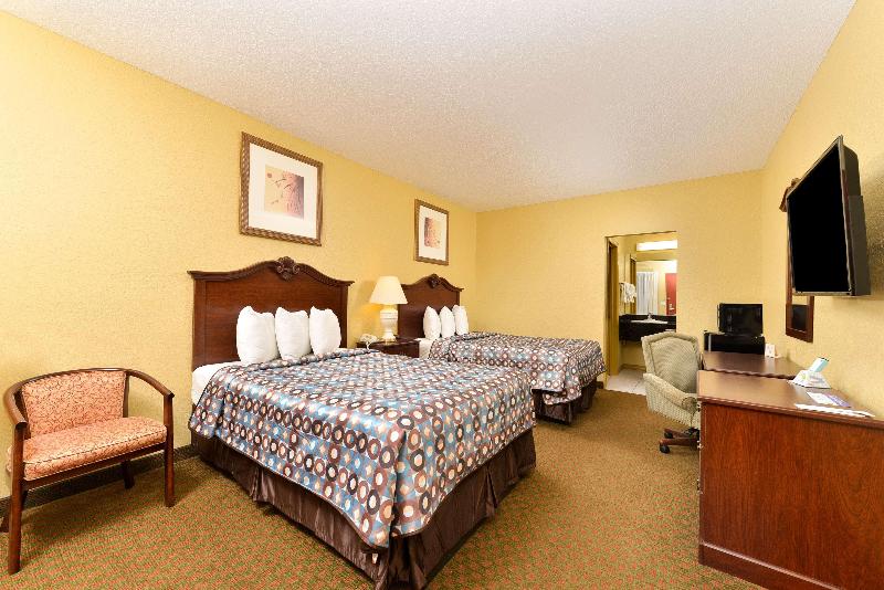 Номер Deluxe, Americas Best Value Inn Starke
