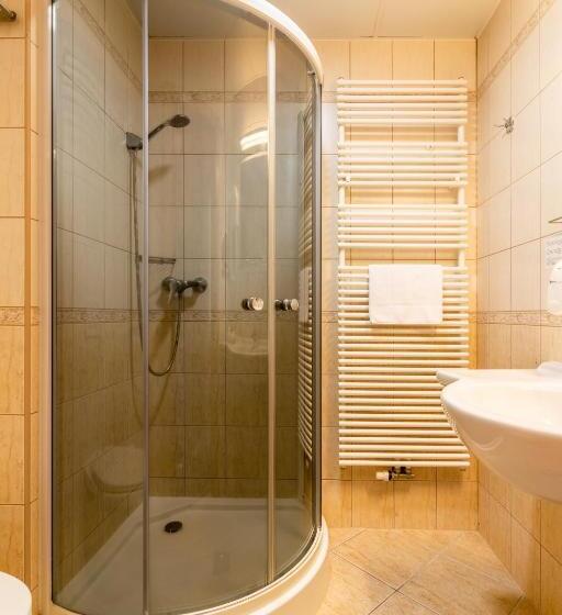 수피리어 룸, Aqua Hotel Termál